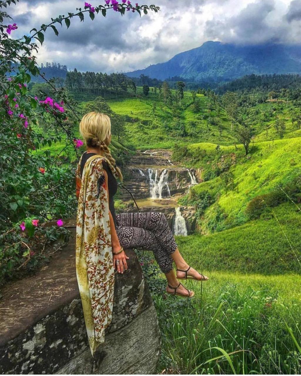 Tea Queens Bungalow Hatton Bagian luar foto